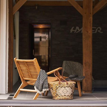 Swifts Return - Apartment With Hot Tub, Sauna And Indoor Pool Exeter Exteriér fotografie